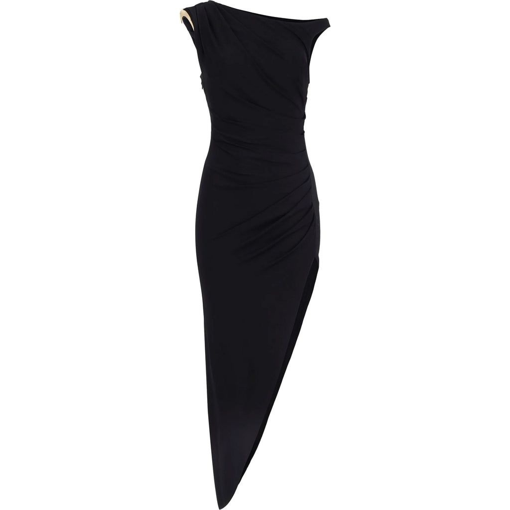 Vestiti da sera e cerimonia Donna Elisabetta Franchi - Abito - Nero