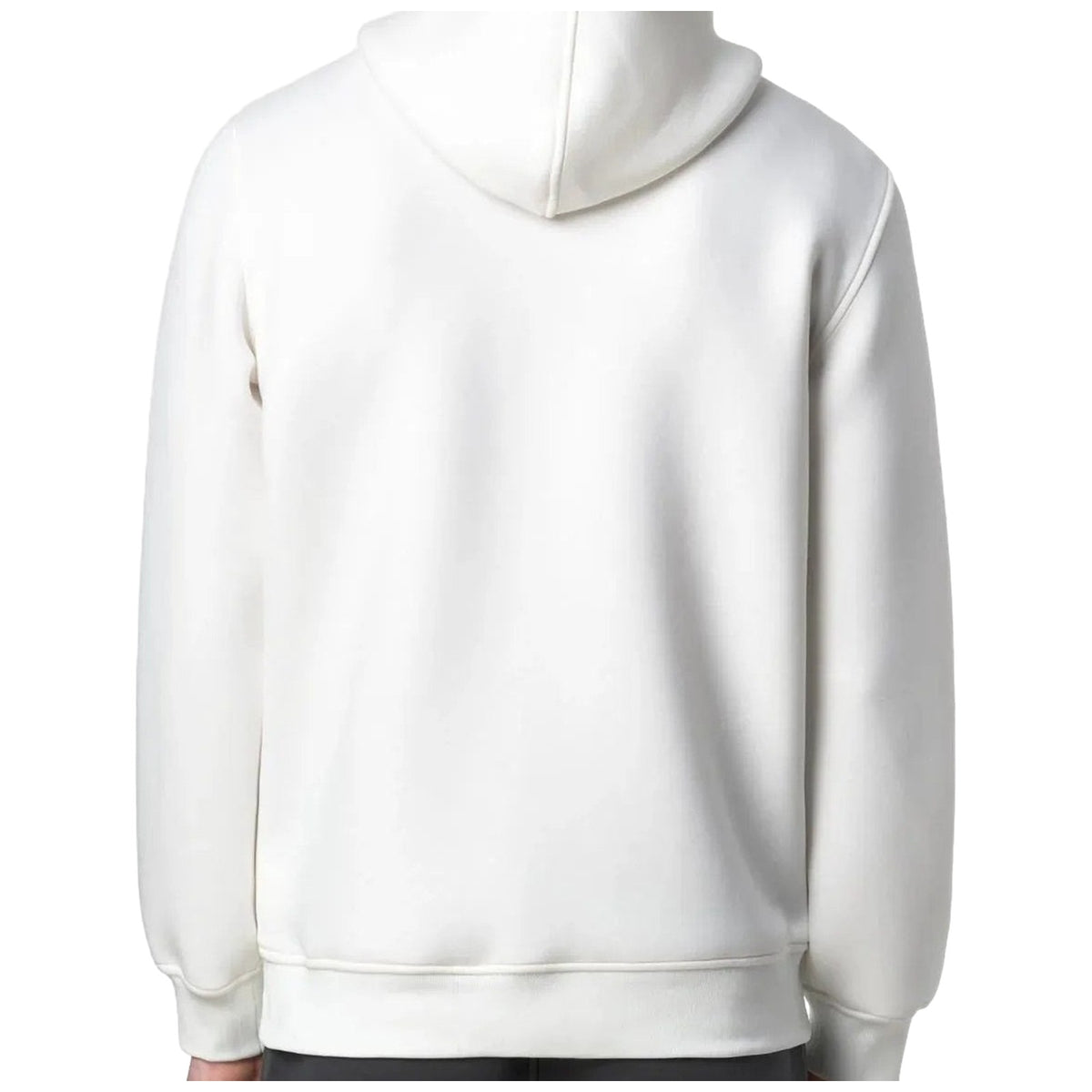 Felpe con cappuccio Uomo K-Way - Rainer Spacer - Bianco