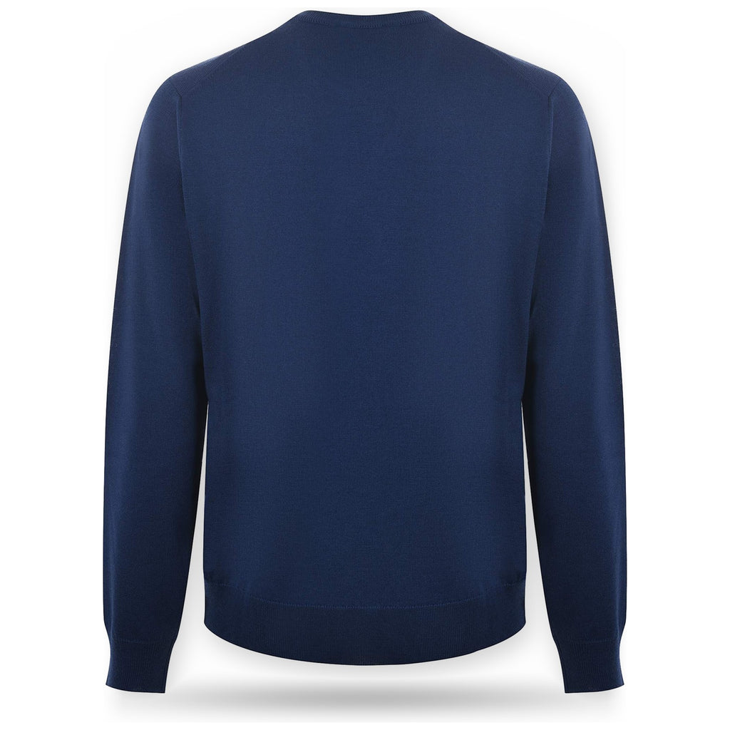 Maglioni Uomo K-Way - Sebastien Merino - Bluette