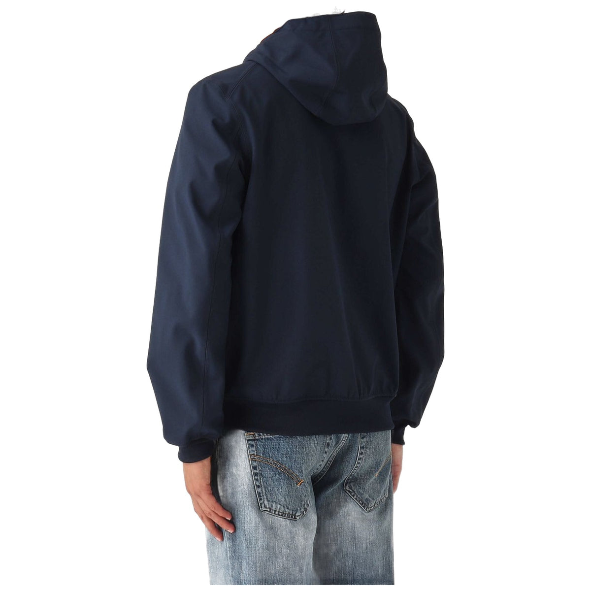 Giubbotti Uomo K-Way - Joachim Bonded - Blu