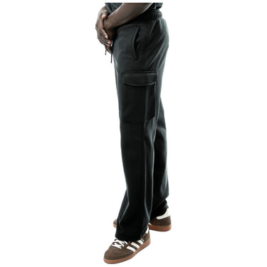 Pantaloni Uomo K-Way - Vaast Brushed Pc - Nero