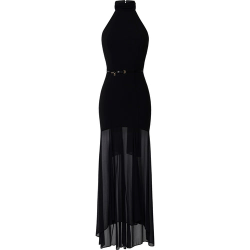 Evening and formal dresses Donna Elisabetta Franchi - Dress - Black