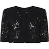 Pantaloni Donna Pinko - Platano Spencer Pizzo Rebrode - Nero