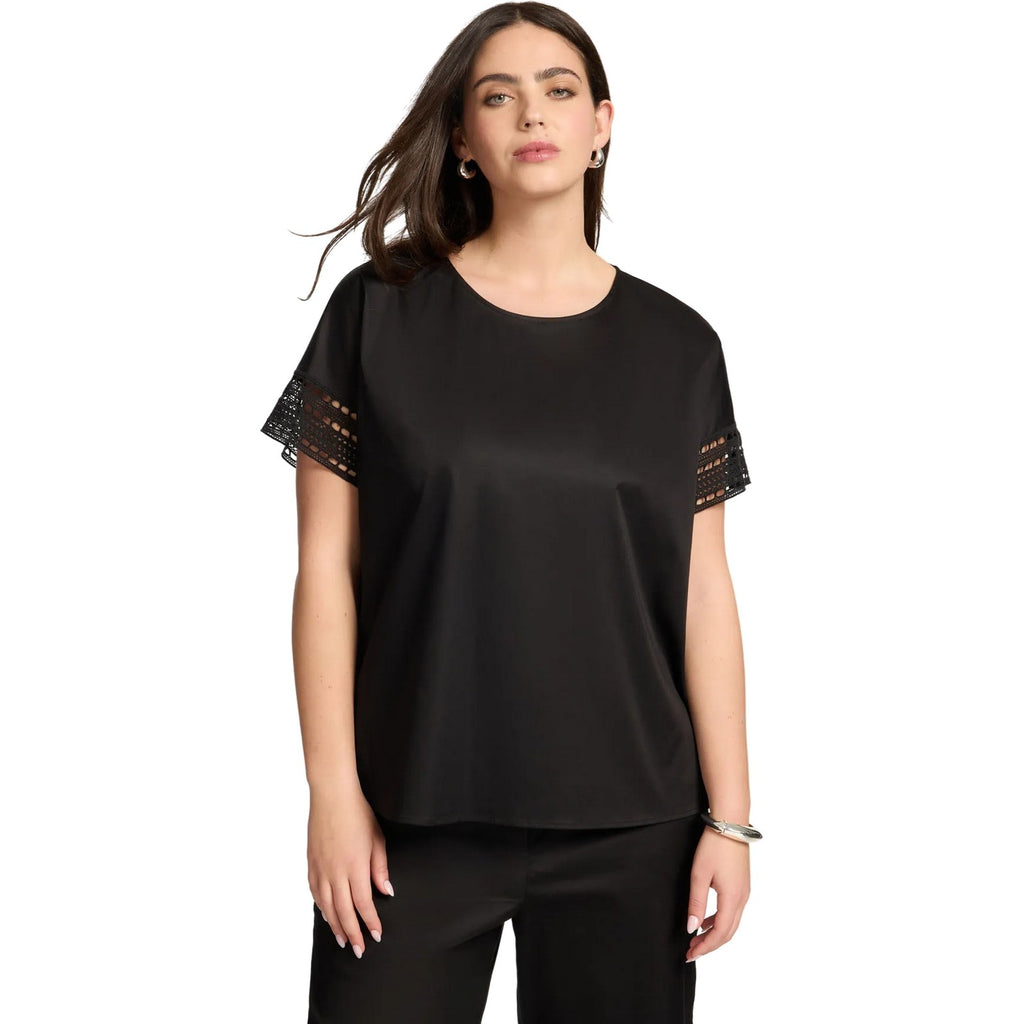 Bluse e camicie Donna Elena Miro' - Camicia - Nero