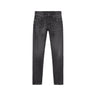 Pantaloni Uomo Dondup - Pantalone Icon - Nero-Gianni Foti