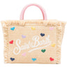 Borse a mano Donna Mc2 Saint Barth - Vanity Mini Straw N - Beige di Mc2 Saint Barth su Gianni Foti