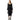 Vestiti da sera e cerimonia Donna Pinko - Formina Abito Double Armoure S - Nero