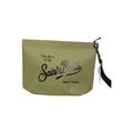 Beauty Case Unisex Mc2 Saint Barth - Pochette - Verde