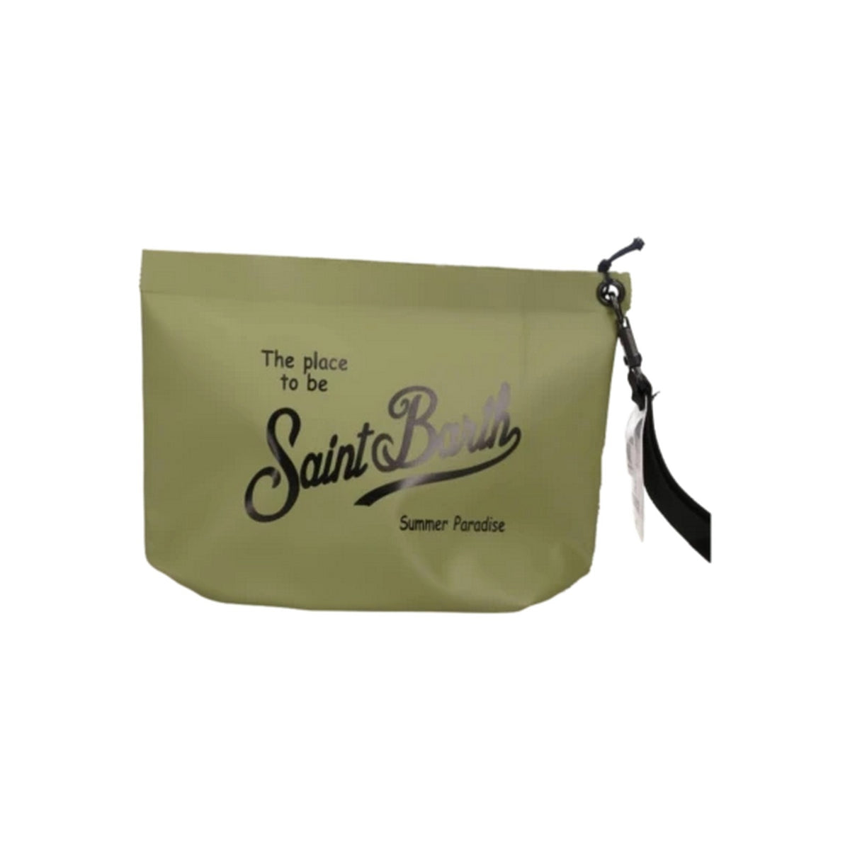 Beauty Case Unisex Mc2 Saint Barth - Pochette - Verde