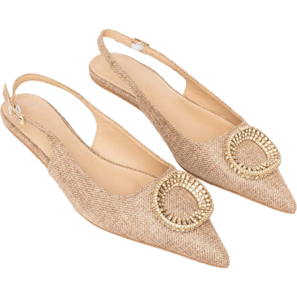 Ciabatte Donna Twenty Fourhaitch - Ciabatte Malvarosa - Oro