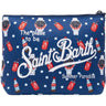 Beauty Case Unisex Mc2 Saint Barth - Pochette - Multicolore