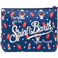 Beauty Case Unisex Mc2 Saint Barth - Pochette - Multicolore