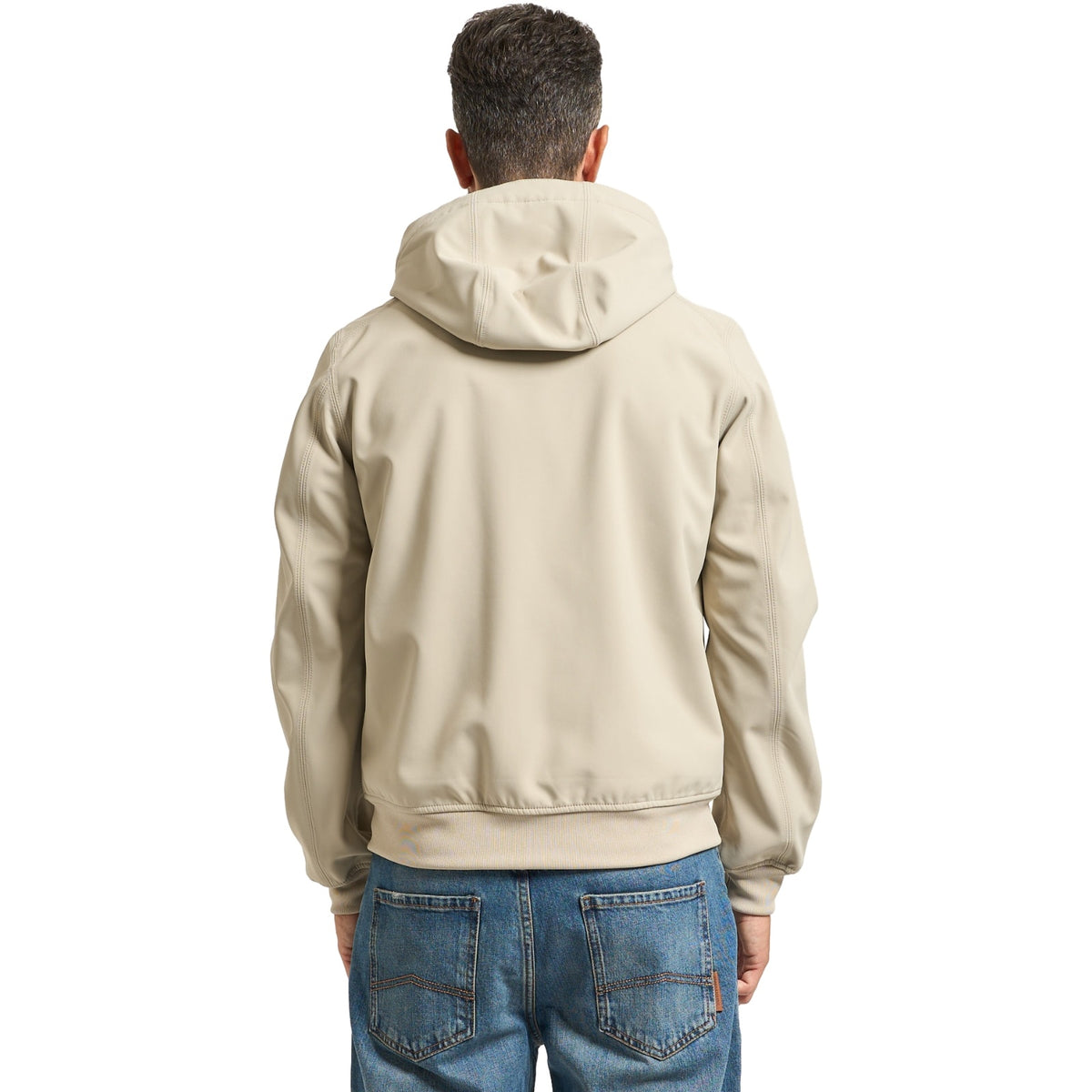 Giubbotti Uomo K-Way - Joachim Bonded - Beige-Gianni Foti