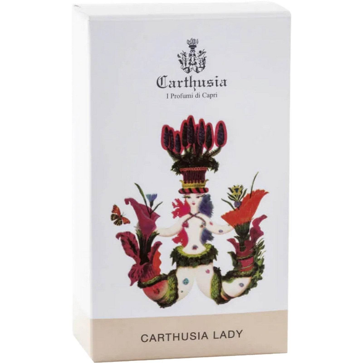Eau de Parfum Unisex Carthusia - Carthusia Lady-Gianni Foti