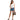 Canotte e top Donna Mc2 Saint Barth - Woman Rib Tank Top - Bianco