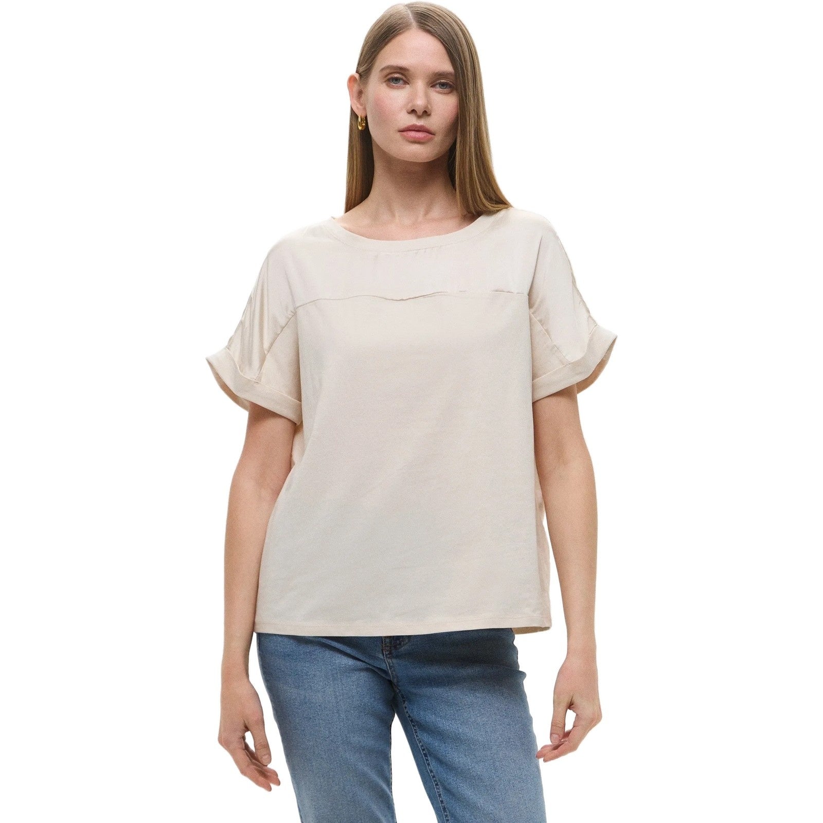 T-shirt Donna Liu Jo - T-Shirt - Blu