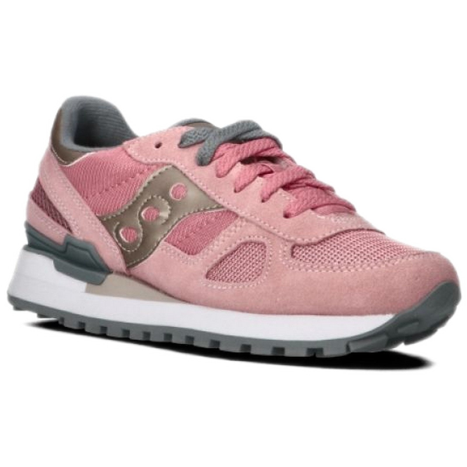 Sneaker Donna Saucony - Shadow Original Woman - Rosa - Gianni Foti