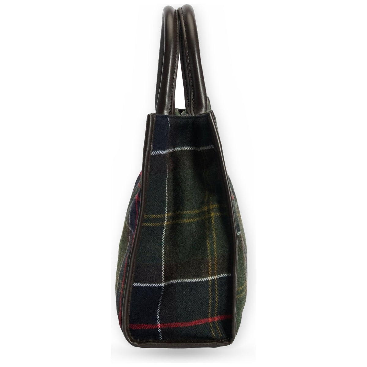 Borse Tote Donna Barbour - Barrhill Tartan Tote Bag - Multicolore