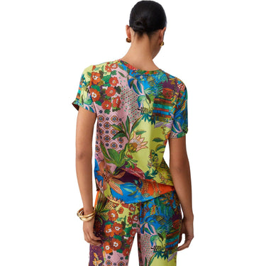 Bluse e camicie Donna Liu Jo - Blusa - Multicolore di Liu Jo su Gianni Foti