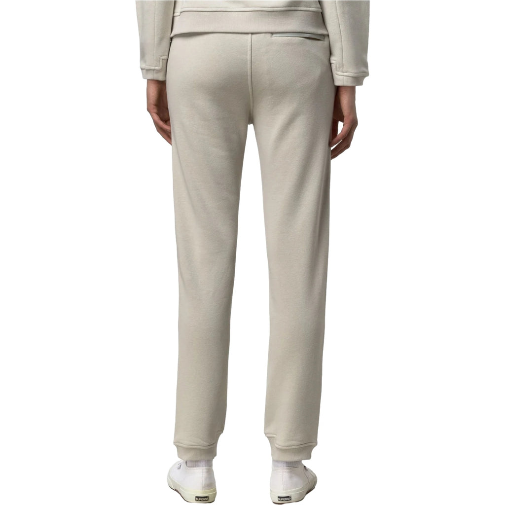 Pantaloni Uomo K-Way - Philbert Poly Cotton - Beige-Gianni Foti
