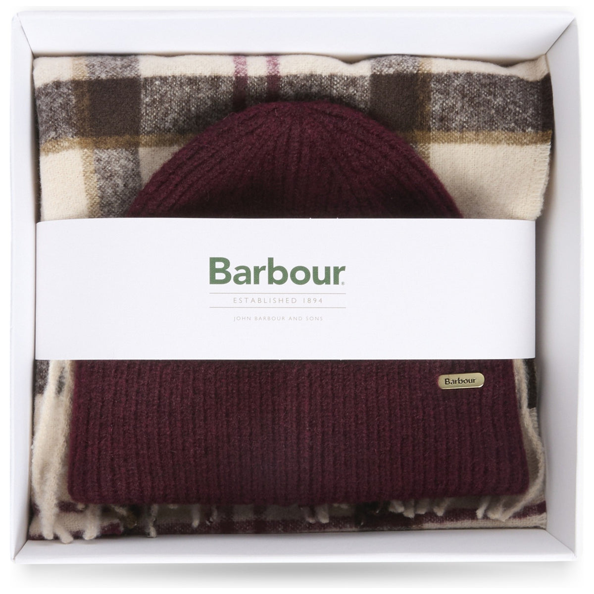 Set di capi coordinati Donna Barbour - Olivia Beanie & Scarf Gift Set - Multicolore