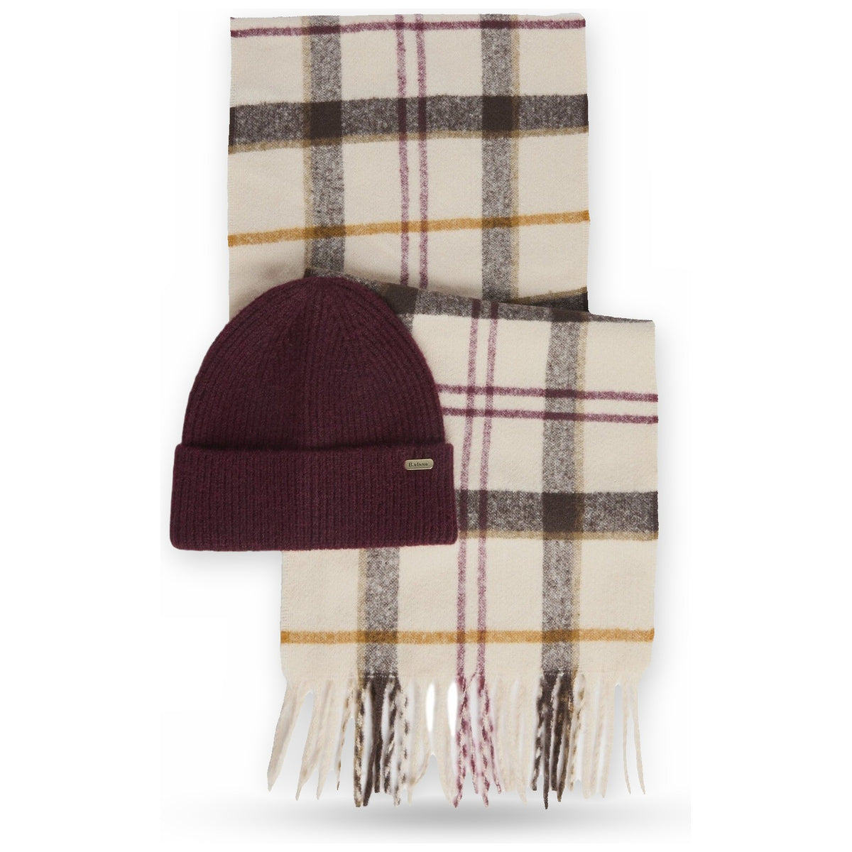 Set di capi coordinati Donna Barbour - Olivia Beanie & Scarf Gift Set - Multicolore