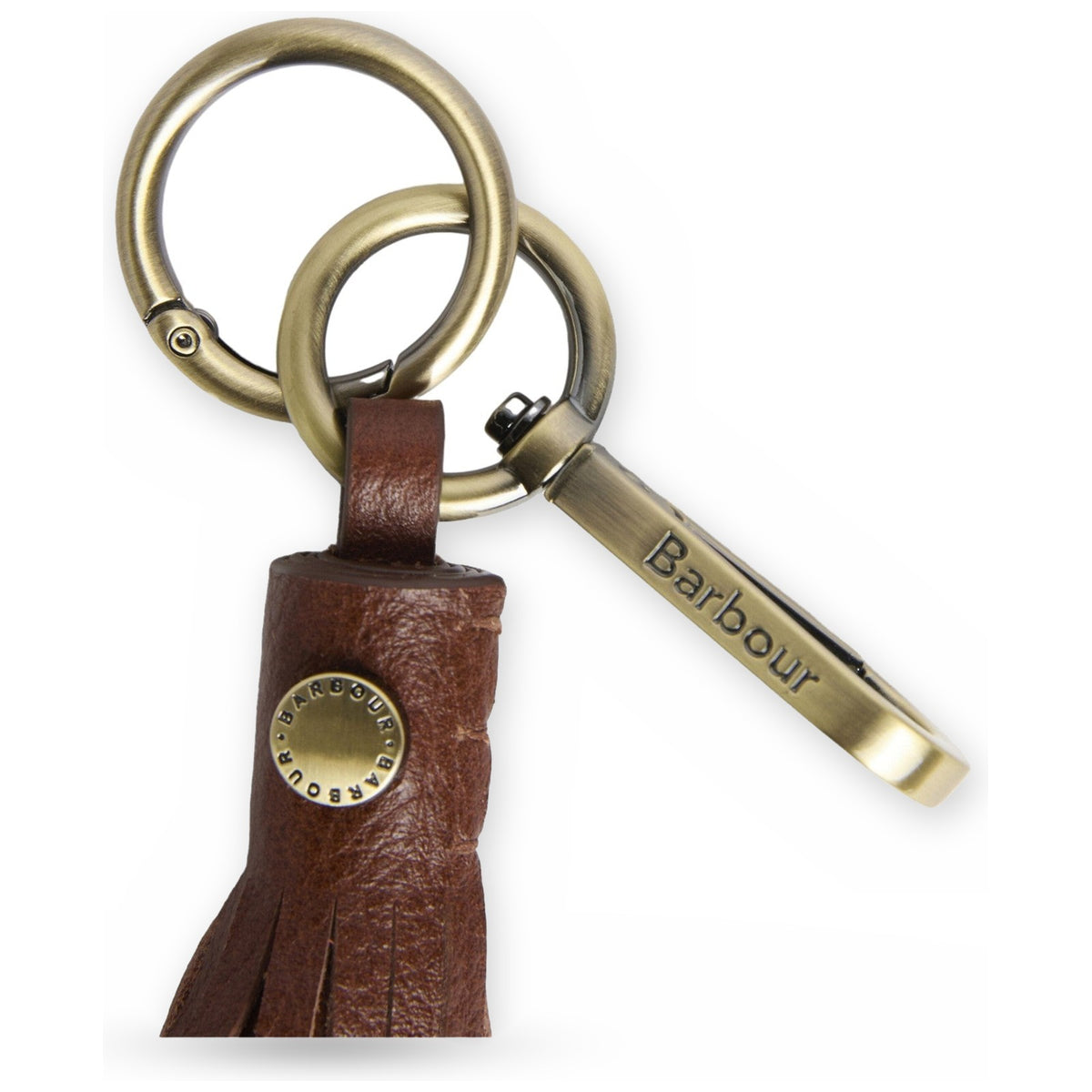 Set di capi coordinati Donna Barbour - Alder Leather Gift Set - Marrone