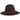 Bombette Donna Barbour - Tack Fedora - Marrone