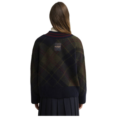 Maglioni Donna Barbour - Shae Knitted Jumper - Multicolore