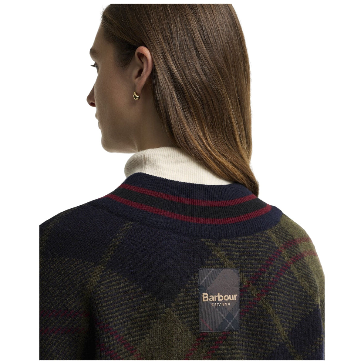 Maglioni Donna Barbour - Shae Knitted Jumper - Multicolore