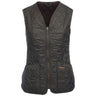Gilet Donna Barbour - Fleece Betty Liner - Verde