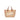 Borse a mano Donna Mc2 Saint Barth - Raffia City Mini - Beige