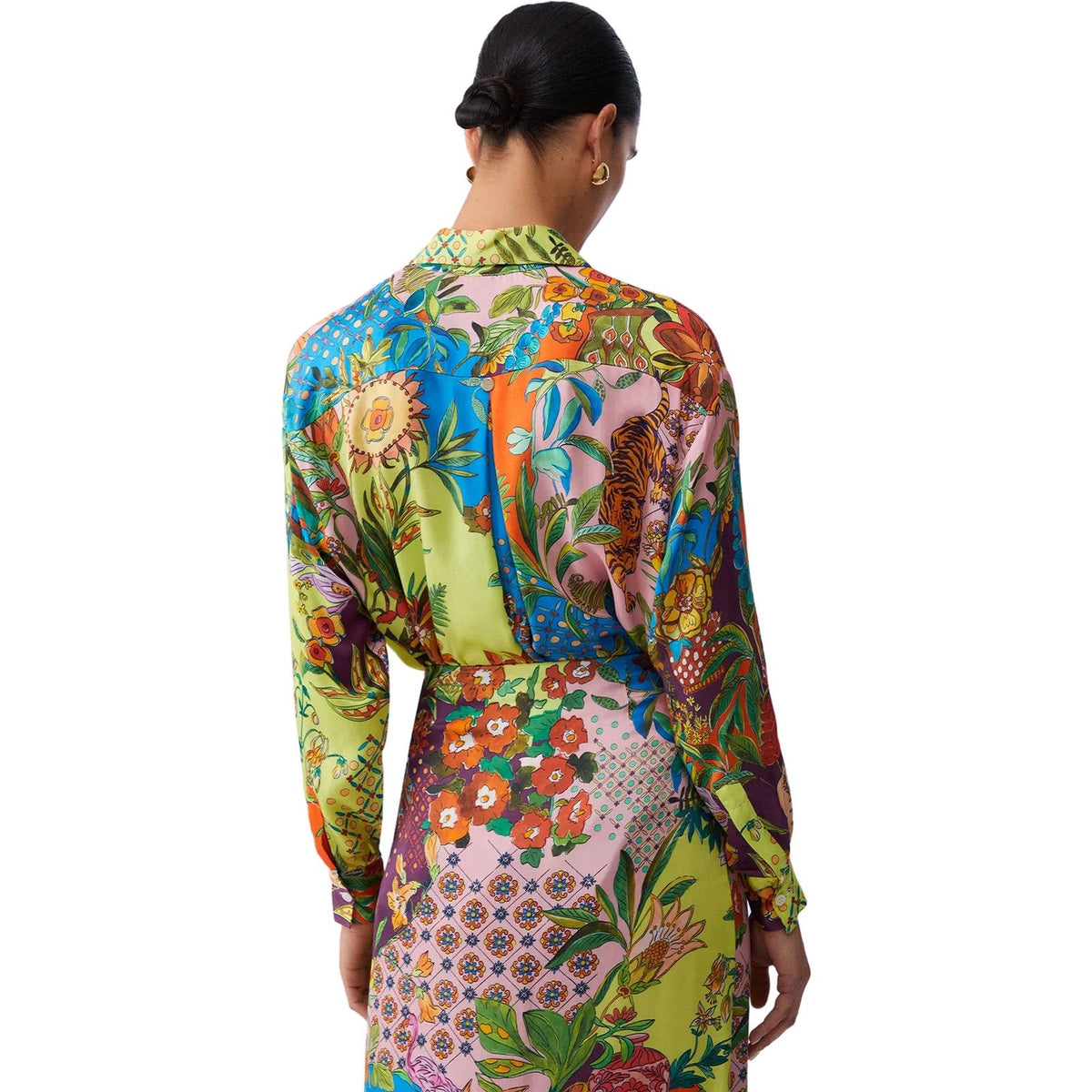 Bluse e camicie Donna Liu Jo - Camicia - Multicolore-Gianni Foti