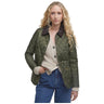 Giacche Donna Barbour - Annandale Quilt - Verde
