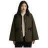 Giacche Donna Barbour - Whickham Quilted Jacket - Verde