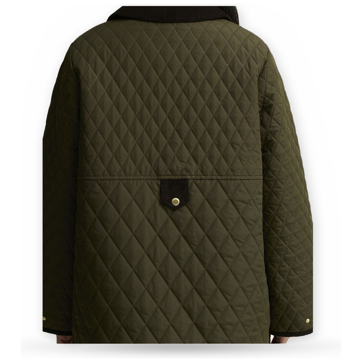 Giacche Donna Barbour - Whickham Quilted Jacket - Verde