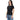 T-shirt Donna Pinko - Bussolotto T-Shirt Jersey Patc - Nero