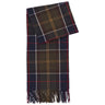 Sciarpe Donna Barbour - Stanway Tartan Wrap - Multicolore
