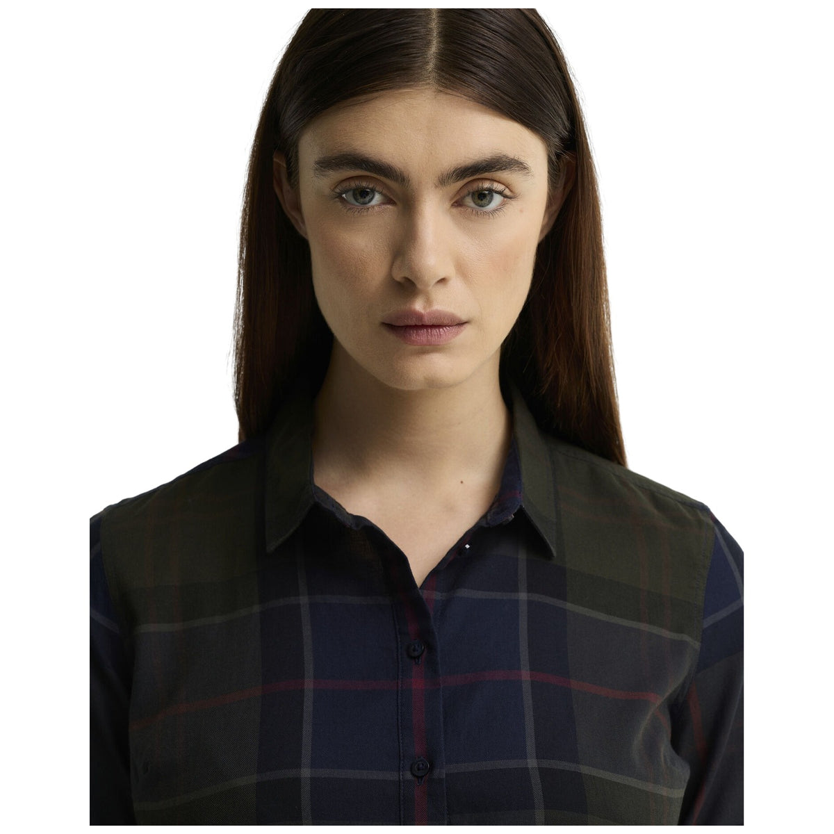 Camicie casual Donna Barbour - Bredon Shirt - Multicolore