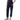 Pantaloni Donna Pinko - Plumcake Pantalone Felpa Logo - Blu