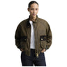 Giacche Donna Barbour - Ivybridge Wax Jacket - Beige