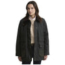 Giacche Donna Barbour - Modern Border Wax Jacket - Verde