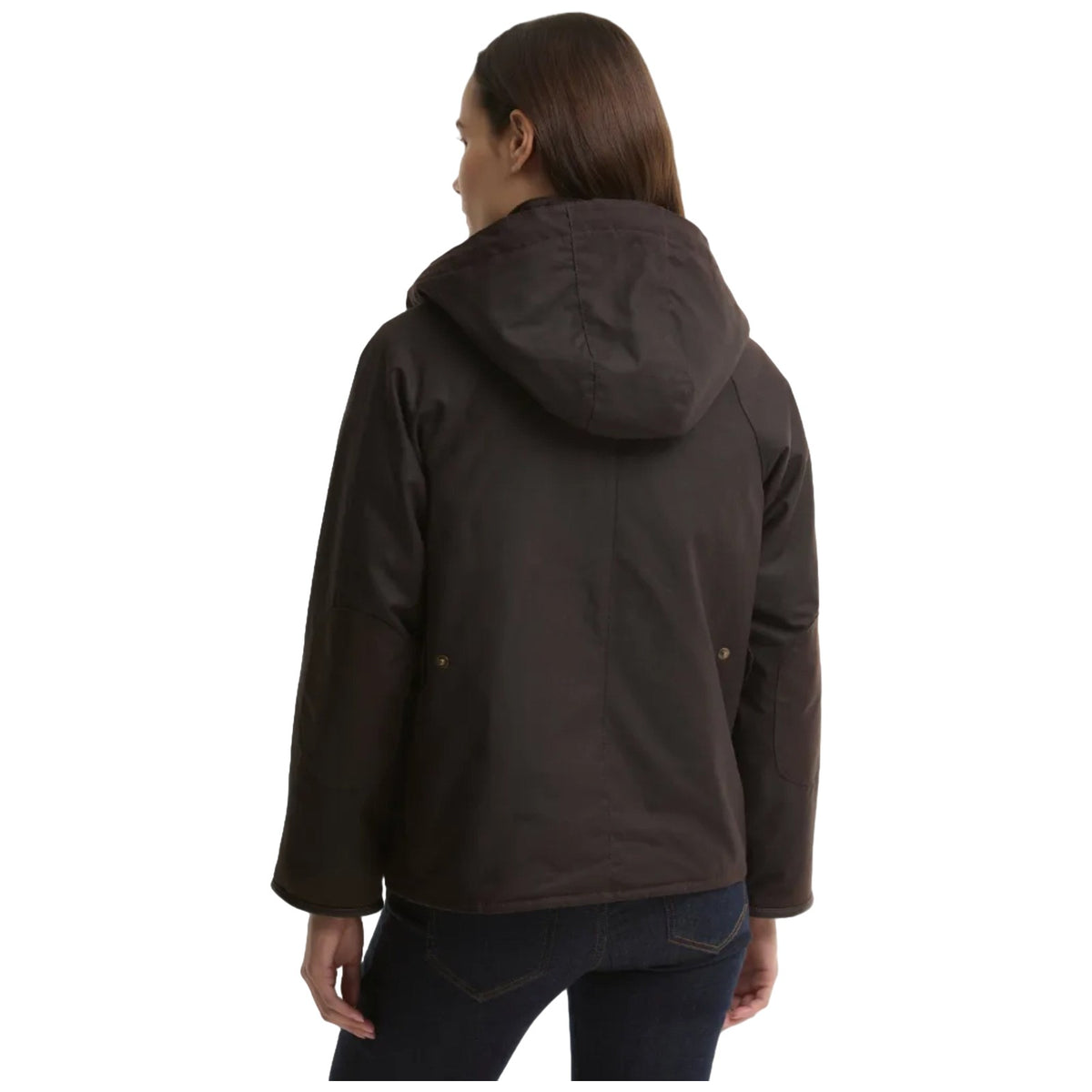 Giacche Donna Barbour - Georgette Wax Jacket - Ruggine