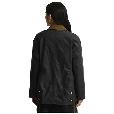 Giacche Donna Barbour - Icons Beadnell Wax Jacket - Blu