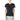 T-shirt Donna Mc2 Saint Barth - Esme - Nero