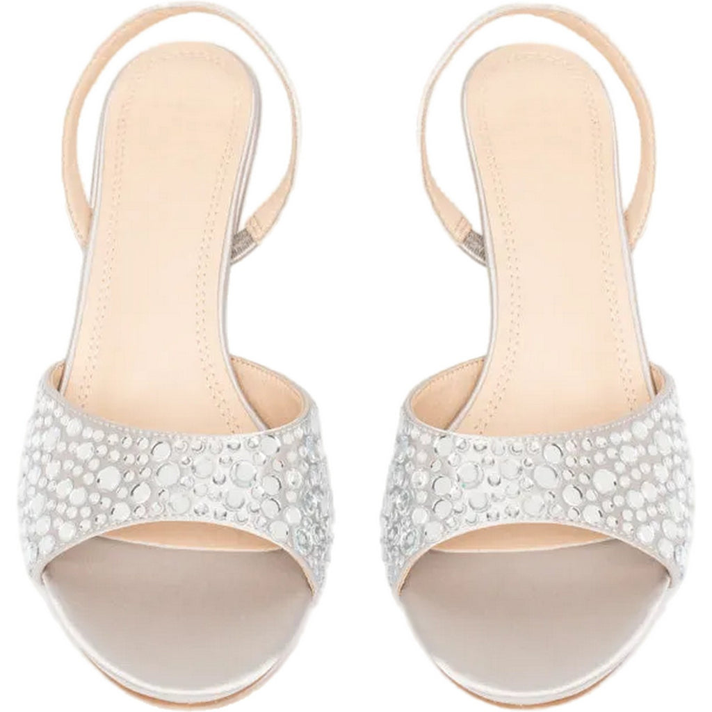 Scarpe con tacco Donna Twenty Fourhaitch - Scarpe con tacco Dominicus - Argento