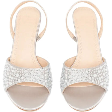 Scarpe con tacco Donna Twenty Fourhaitch - Scarpe con tacco Dominicus - Argento
