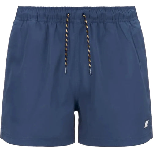 K-Way Men's Shorts and Shorts - Hazel - Blue