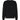Maglie Donna Pinko - Nelly Maglia Felpa Ricamo Logo - Nero