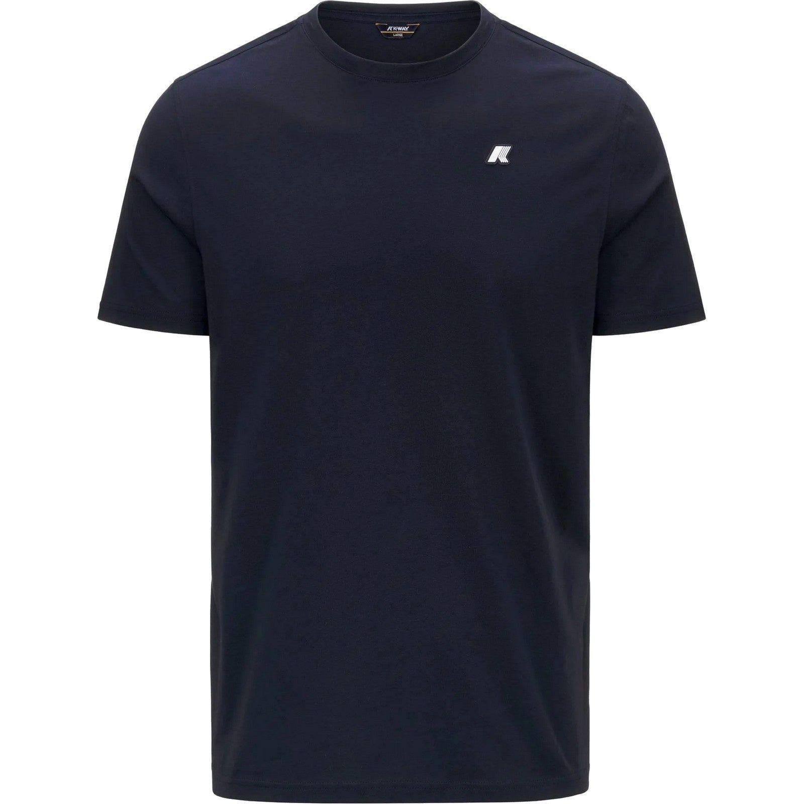 T-shirt Uomo K-Way - Odom Jersey - Blu